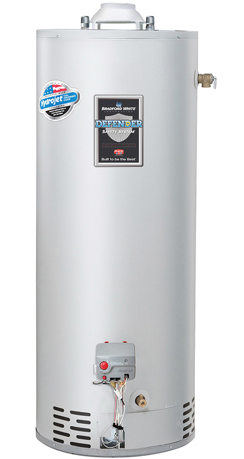 картинка Газовый накопительный водонагреватель MOR-FLO G 61-40 T 40-3 NV