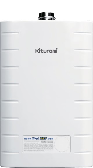 картинка KITURAMI Котёл газовый New Hybrid 16 настенный